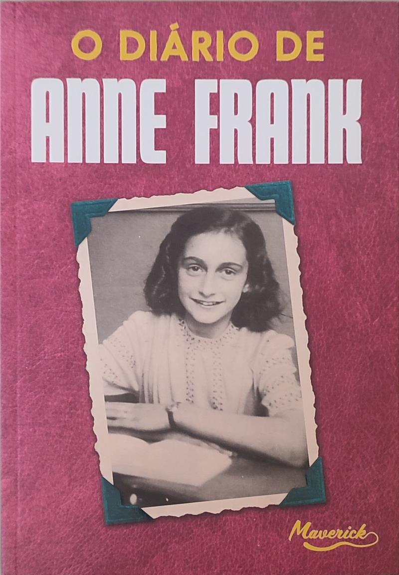 DIRIO DE ANNE FRANK, O