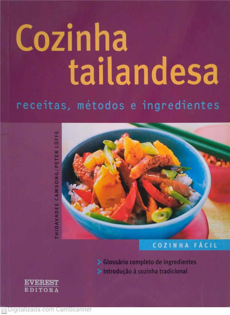 COZINHA TAILANDESAS