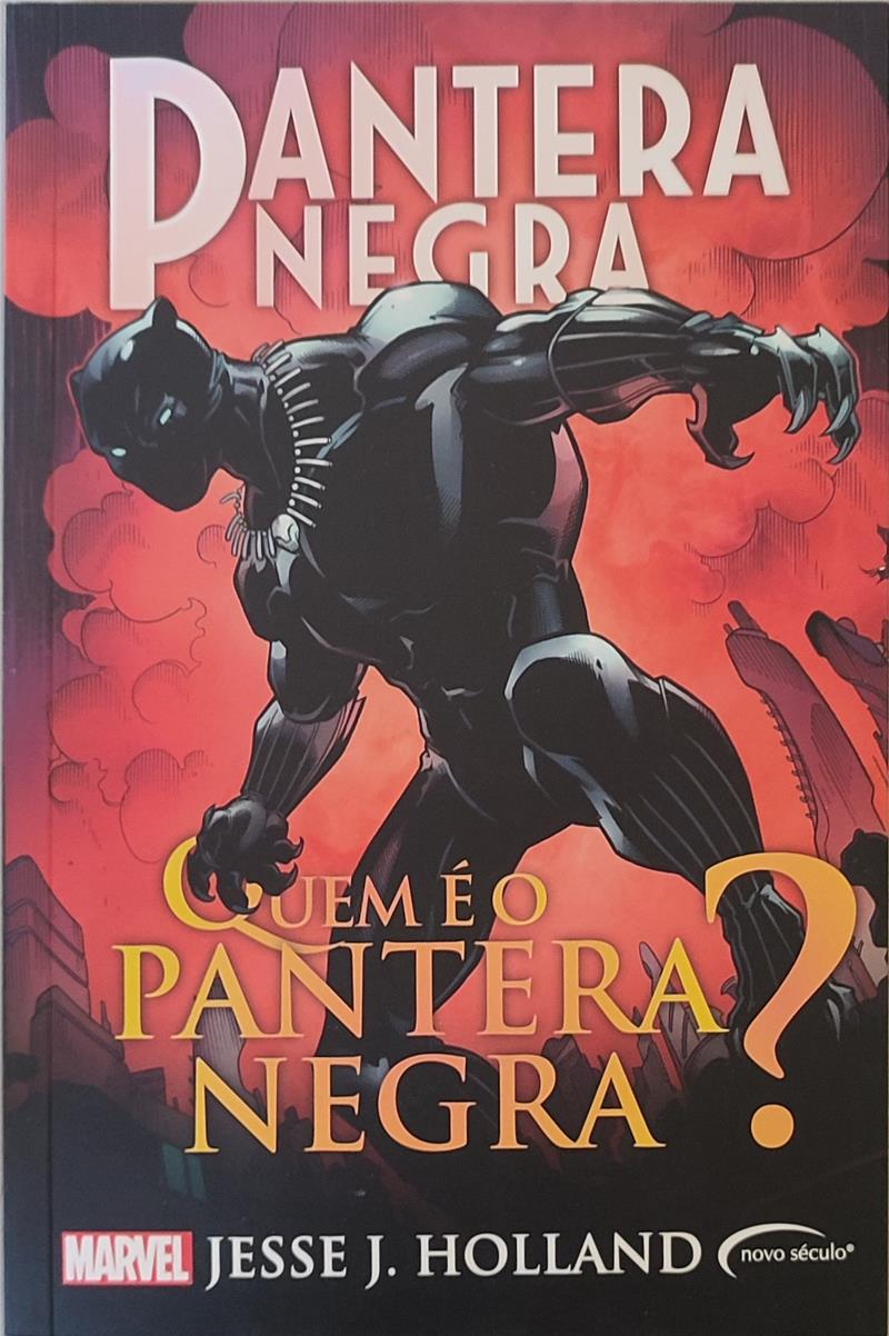 PANTERA NEGRA - QUEM  PANTERA NEGRA ?