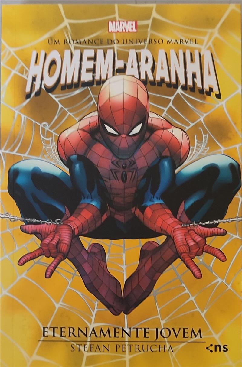 HOMEM ARANHA - ETERNAMENTE JOVEM 