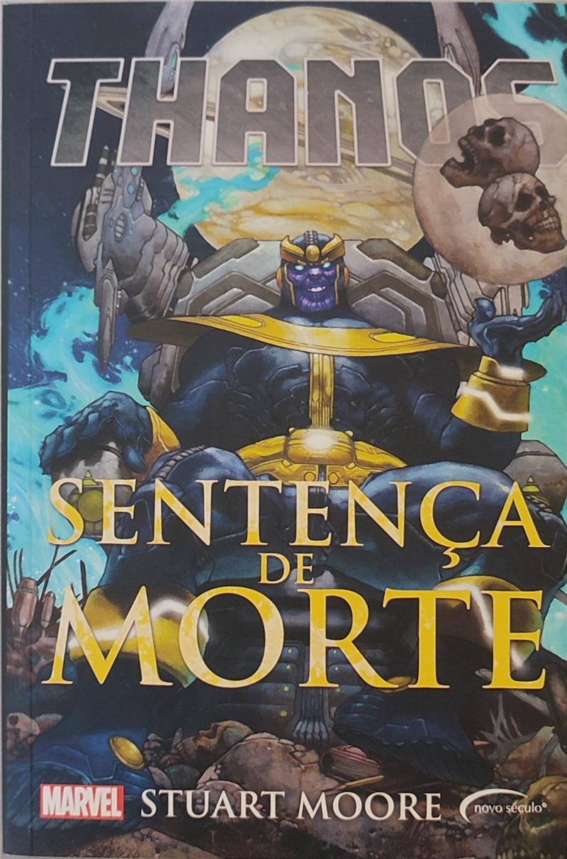 THANOS - SENTENA DE MORTE