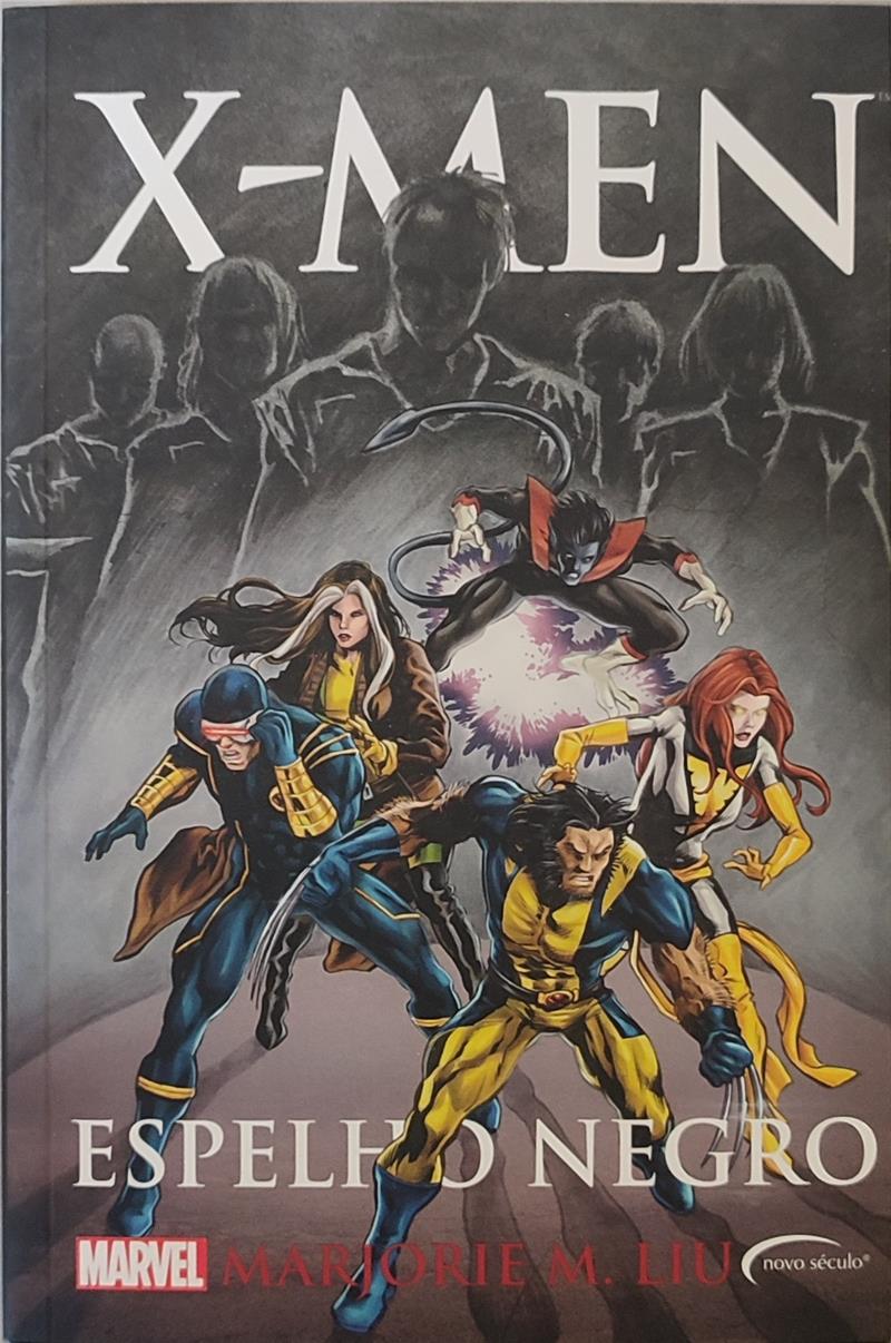 X - MEN - ESPELHO NEGRO