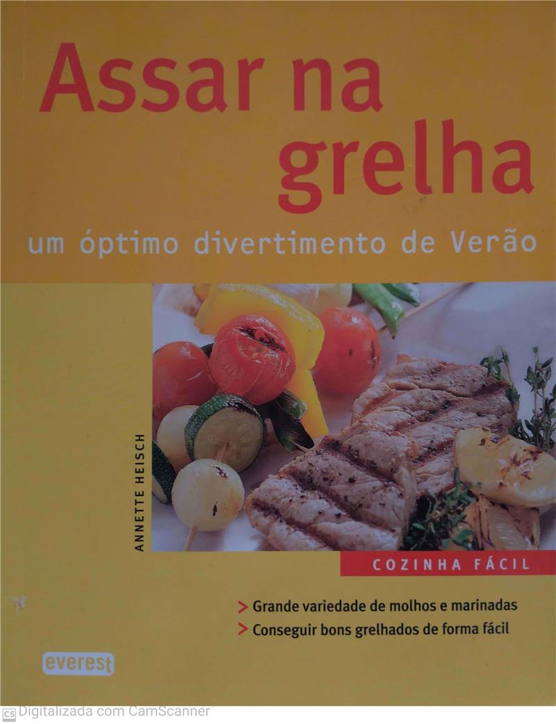 ASSAR NA GRELHA