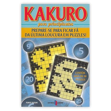 KAKURO PARA PRINCIPIANTES