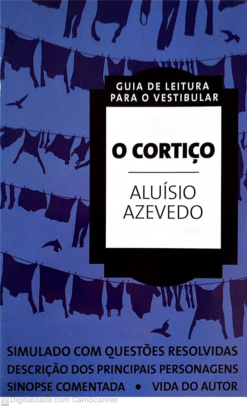 CORTIO, O - GUIA DE LEITURA PARA VESTIBULAR