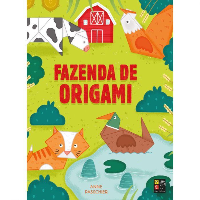 FAZENDA DE ORIGAMI