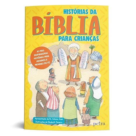 HISTRIAS DA BBLIA PARA CRIANAS