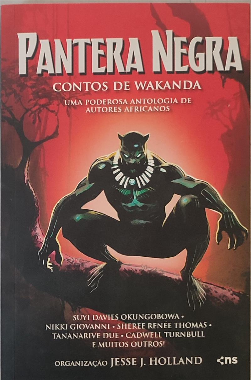 PANTERA NEGRA - CONTOS DE WAKANDA