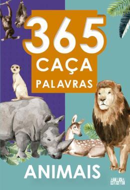 365 CAA-PALAVRAS - ANIMAIS 