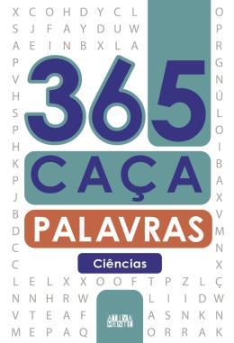 365 CAA-PALAVRAS - CINCIAS 