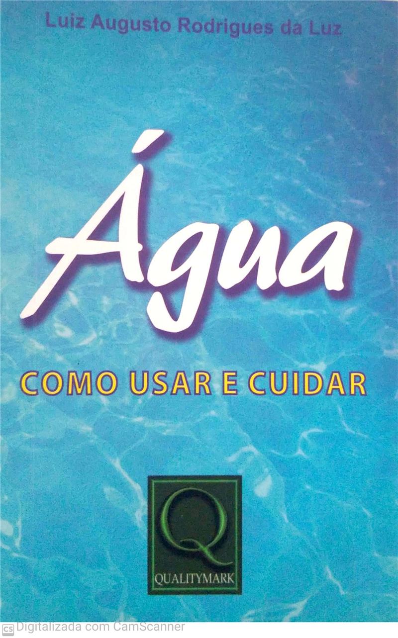 GUA - COMO USAR E CUIDAR