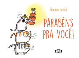 PARABNS PRA VOC!