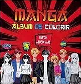 MANG LBUM DE COLORIR